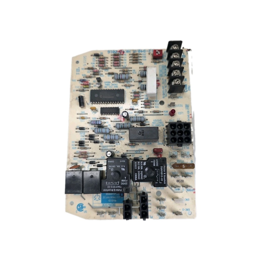 Carrier Bryant HK42FZ016 Furnace Control Circuit Board 1012-940-M.